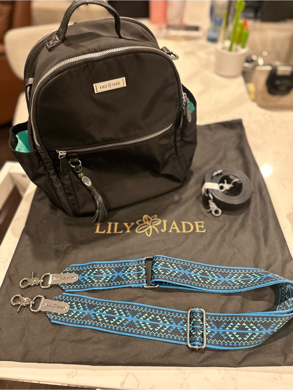 Lily Jade bag